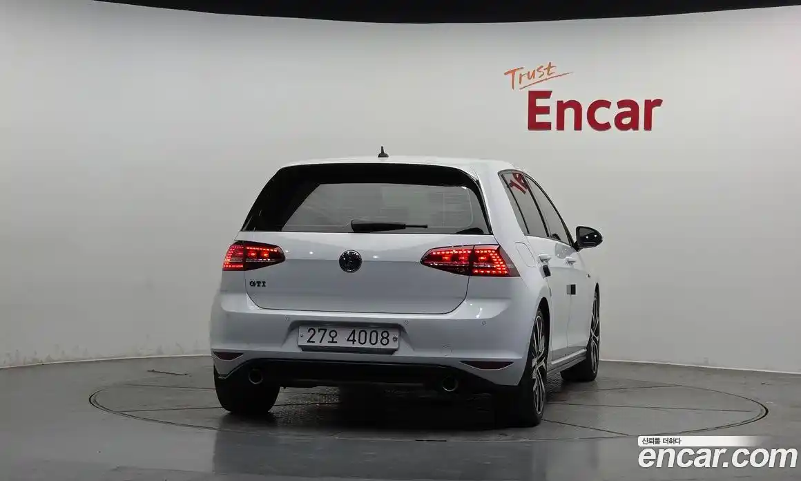 Volkswagen Golf 2016 2.0 гидро в Москве № 1765223, фото 4