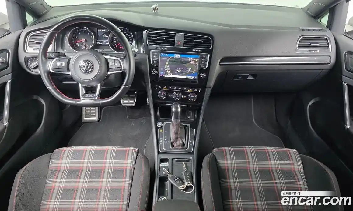 Volkswagen Golf 2016 2.0 гидро в Москве № 1765223, фото 7