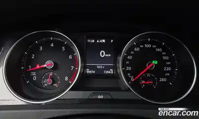 Volkswagen Golf 2016 2.0 гидро в Москве № 1765223, миниатюра 8