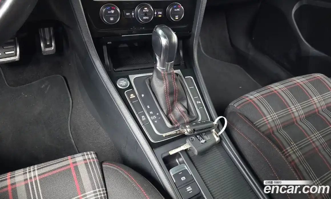 Volkswagen Golf 2016 2.0 гидро в Москве № 1765223, фото 9