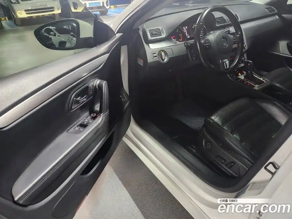 Volkswagen CC 2011 2.0 гидро в Москве № 1765404, фото 11