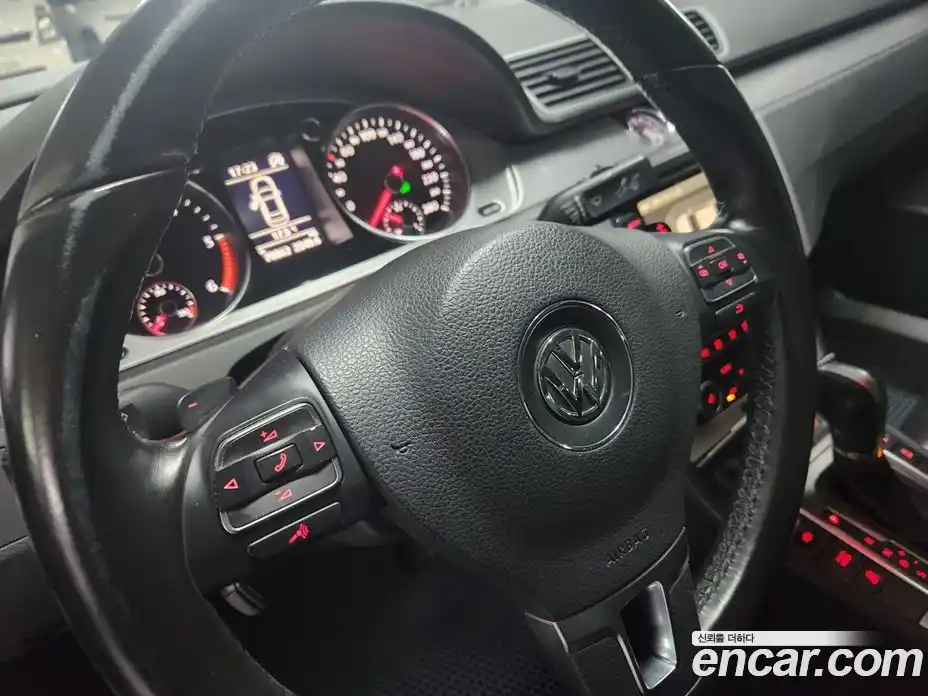 Volkswagen CC 2011 2.0 гидро в Москве № 1765404, фото 12