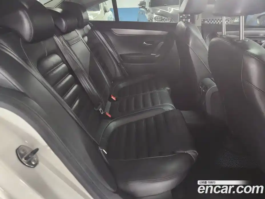Volkswagen CC 2011 2.0 гидро в Москве № 1765404, фото 15