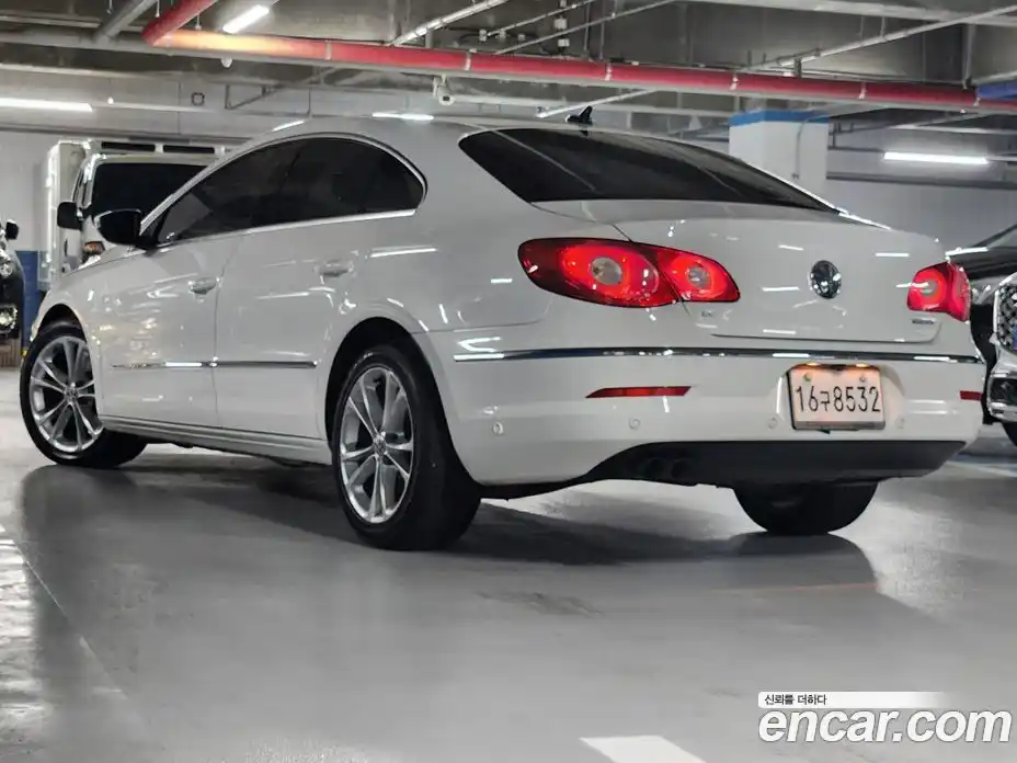 Volkswagen CC 2011 2.0 гидро в Москве № 1765404, фото 20