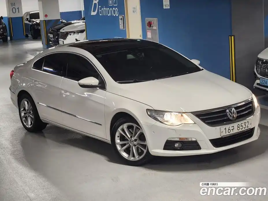 Volkswagen CC 2011 2.0 гидро в Москве № 1765404, фото 3