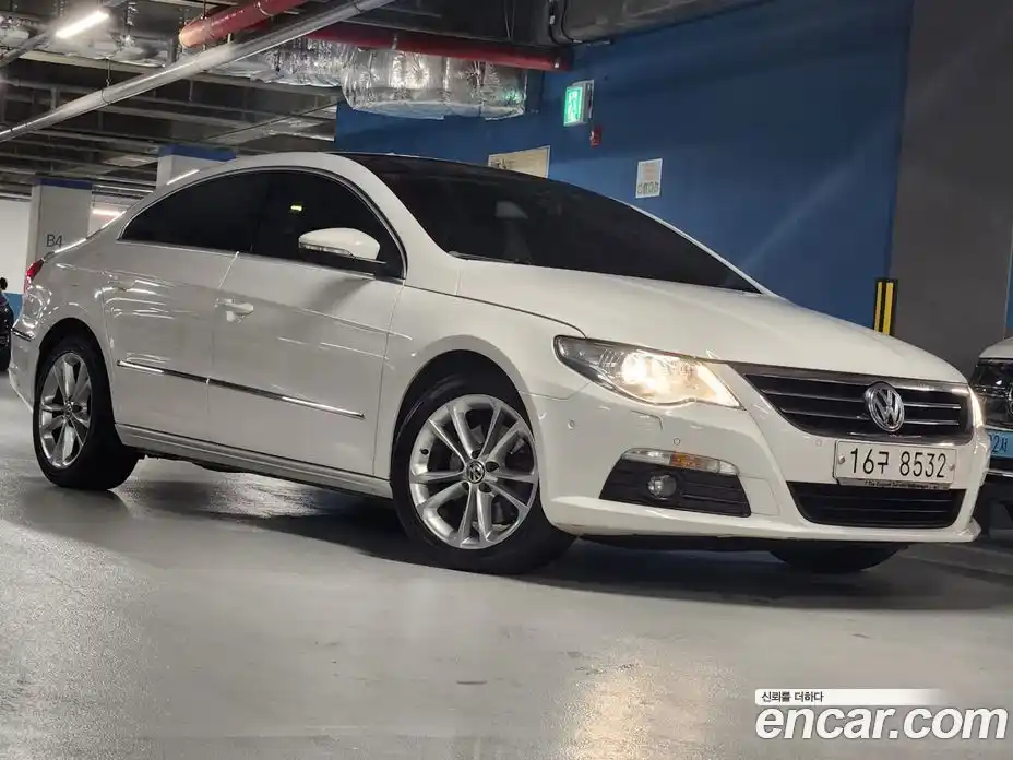 Volkswagen CC 2011 2.0 гидро в Москве № 1765404, фото 4