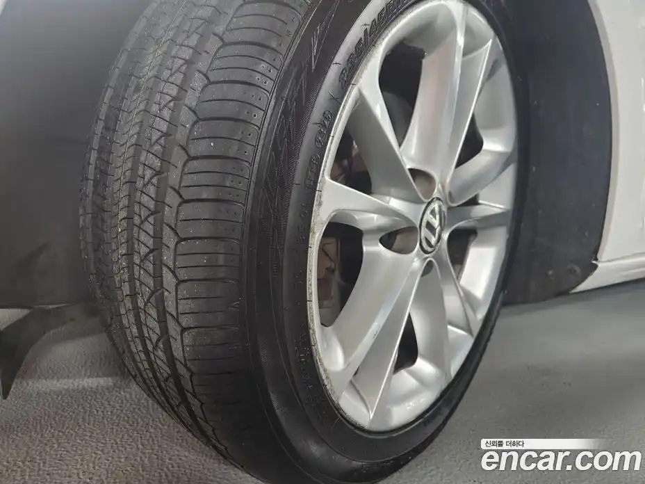 Volkswagen CC 2011 2.0 гидро в Москве № 1765404, фото 5