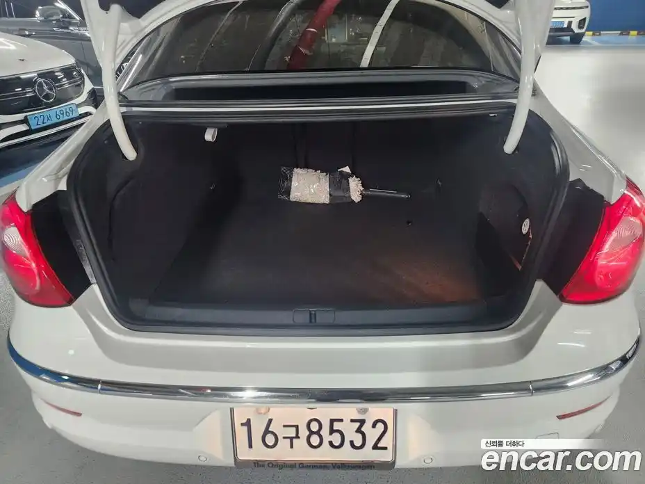 Volkswagen CC 2011 2.0 гидро в Москве № 1765404, фото 6