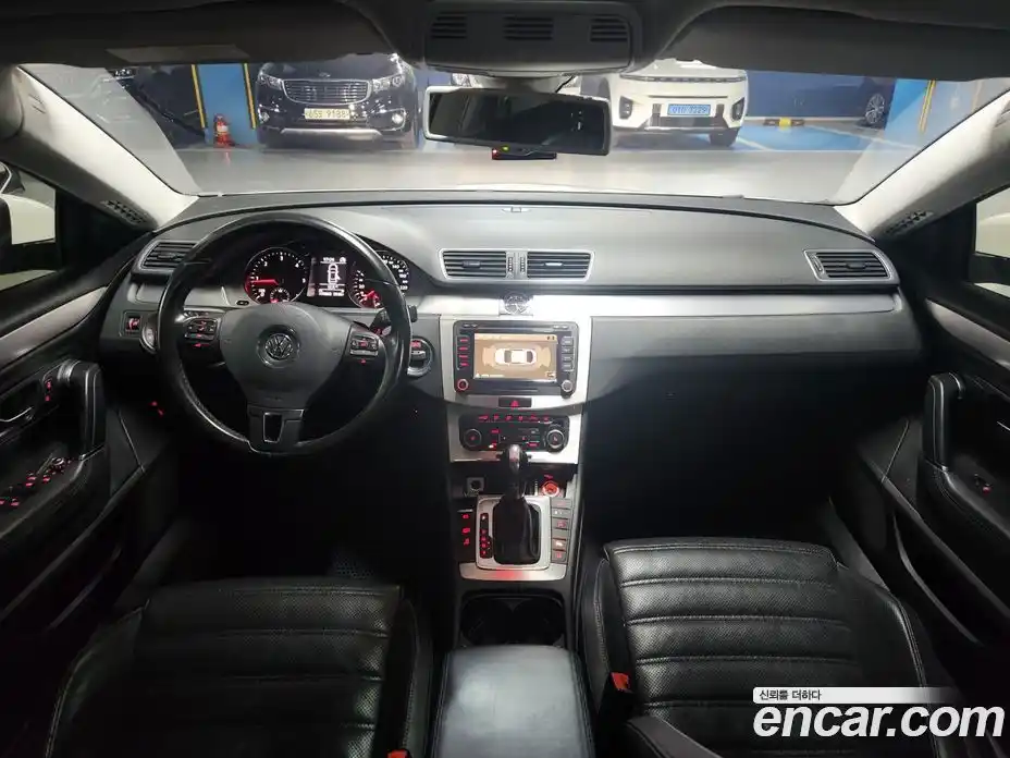 Volkswagen CC 2011 2.0 гидро в Москве № 1765404, фото 7