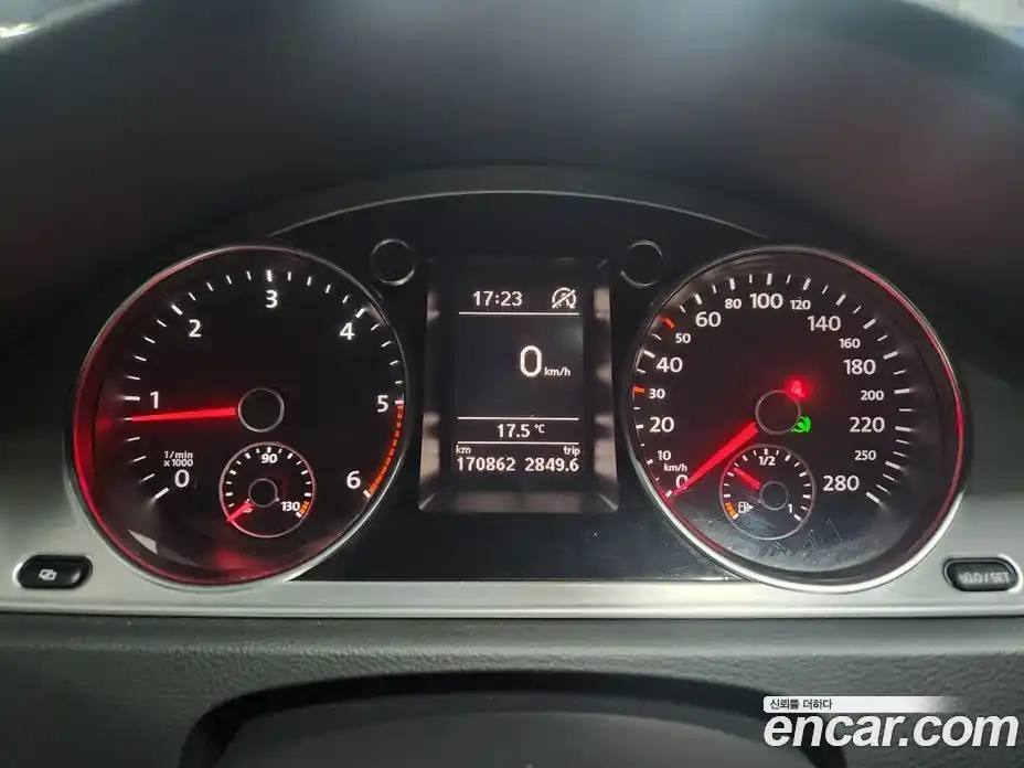 Volkswagen CC 2011 2.0 гидро в Москве № 1765404, фото 8