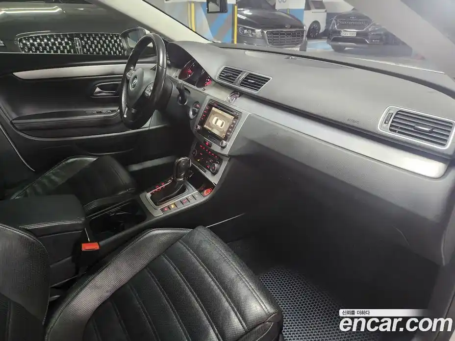 Volkswagen CC 2011 2.0 гидро в Москве № 1765404, фото 10