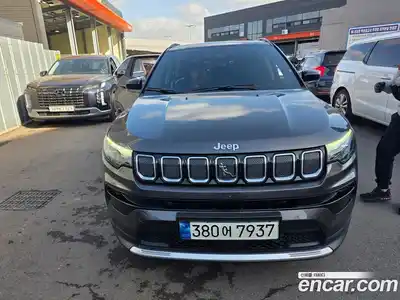 Jeep Compass, 2022