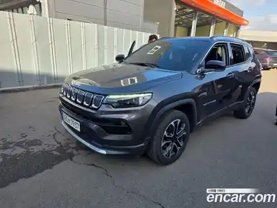 Jeep Compass 2022 2.4 гидро в Москве № 1766511, миниатюра 2