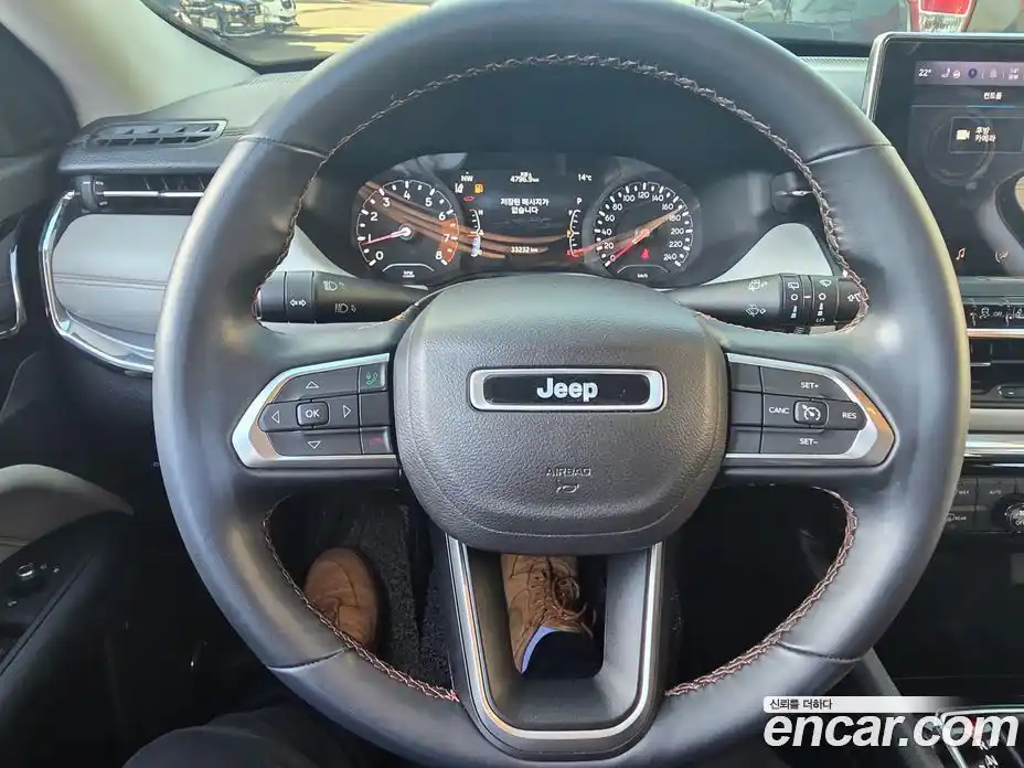 Jeep Compass 2022 2.4 гидро в Москве № 1766511, фото 5