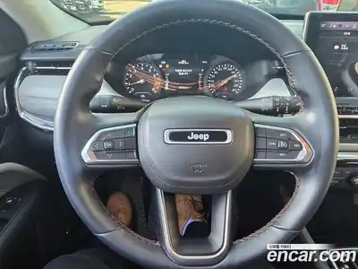 Jeep Compass 2022 2.4 гидро в Москве № 1766511, миниатюра 5