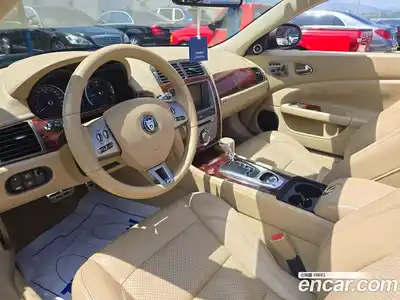 Jaguar XKR 2008 4.2 гидро в Москве № 1770411, миниатюра 12