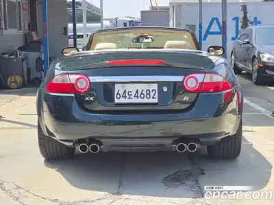 Jaguar XKR 2008 4.2 гидро в Москве № 1770411, миниатюра 2