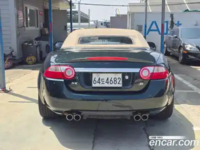 Jaguar XKR 2008 4.2 гидро в Москве № 1770411, миниатюра 3