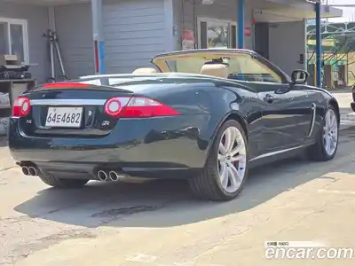 Jaguar XKR 2008 4.2 гидро в Москве № 1770411, миниатюра 6