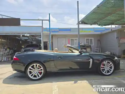 Jaguar XKR 2008 4.2 гидро в Москве № 1770411, миниатюра 7
