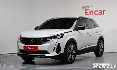 Peugeot 3008 1.2 Pure Tech GT