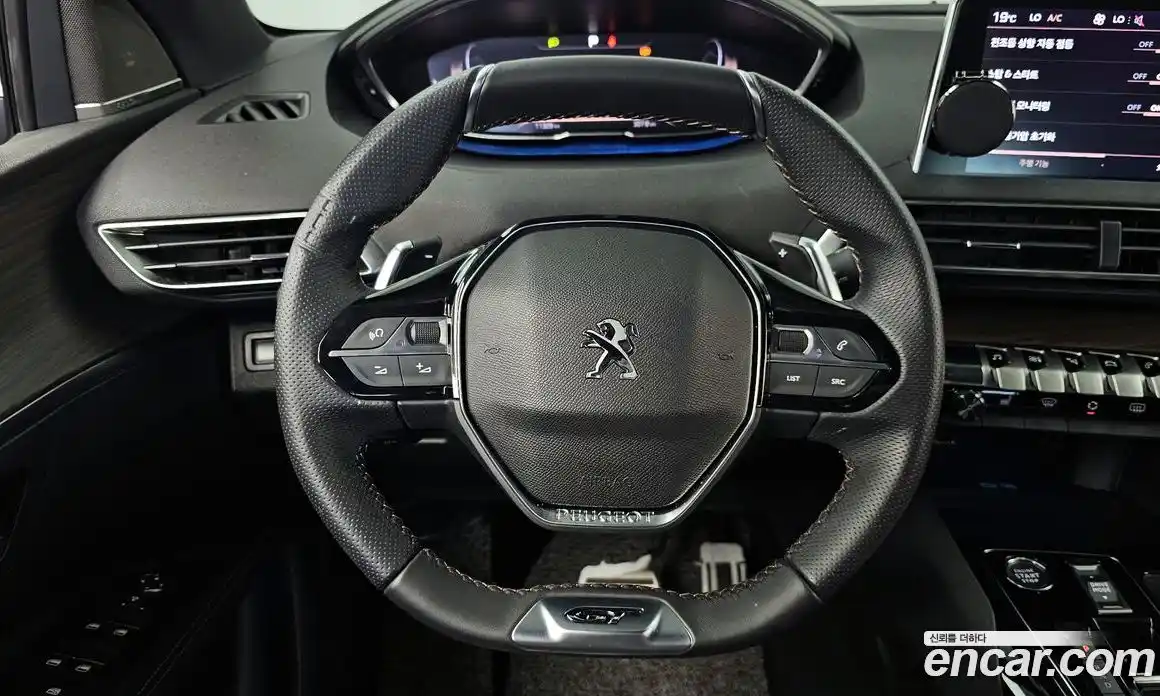 Peugeot 3008 2024 1.2 гидро в Москве № 1771011, фото 13