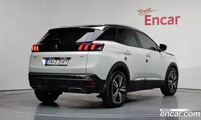 Peugeot 3008 2024 1.2 гидро в Москве № 1771011, миниатюра 2
