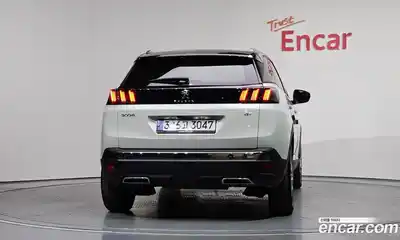 Peugeot 3008 2024 1.2 гидро в Москве № 1771011, миниатюра 4