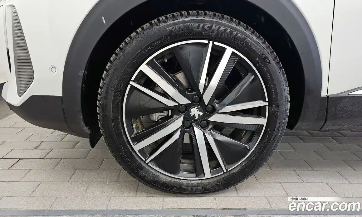 Peugeot 3008 2024 1.2 гидро в Москве № 1771011, фото 5