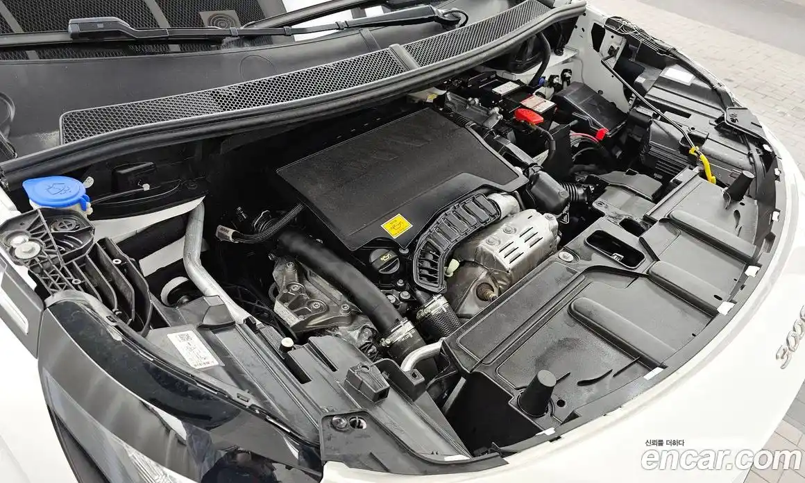 Peugeot 3008 2024 1.2 гидро в Москве № 1771011, фото 6