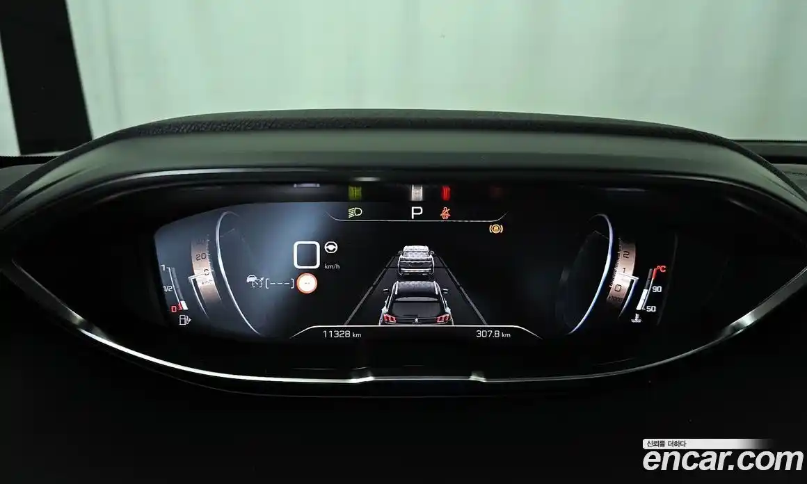 Peugeot 3008 2024 1.2 гидро в Москве № 1771011, фото 8