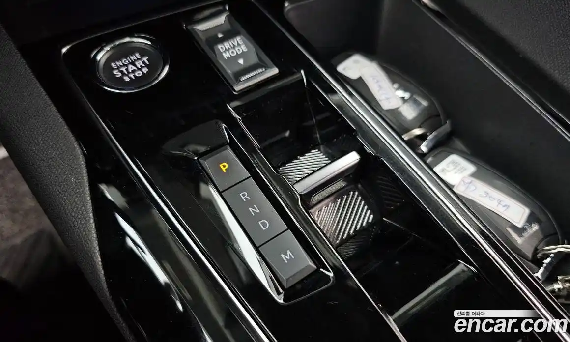 Peugeot 3008 2024 1.2 гидро в Москве № 1771011, фото 9