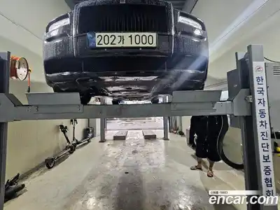 Rolls-Royce Ghost 2017 6.6 гидро в Москве № 1772436, миниатюра 2