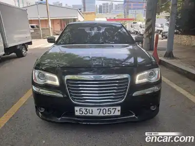 Chrysler 300C, 2012