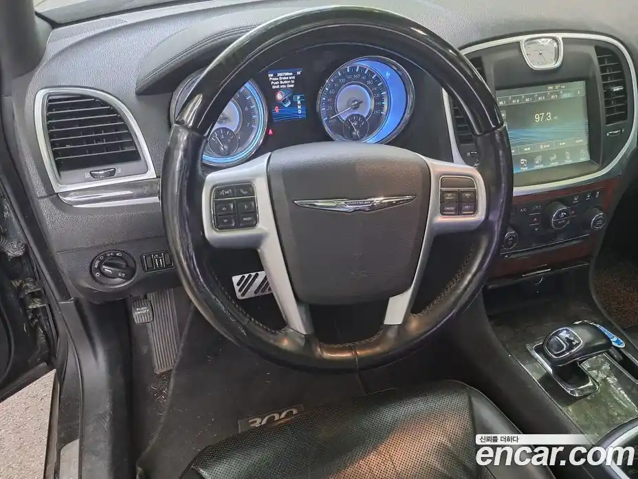 Chrysler 300C 2012 3.6 гидро в Москве № 1773088, фото 12