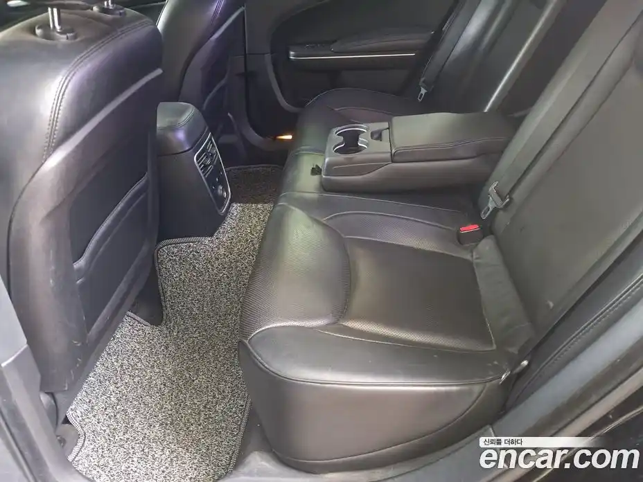 Chrysler 300C 2012 3.6 гидро в Москве № 1773088, фото 13