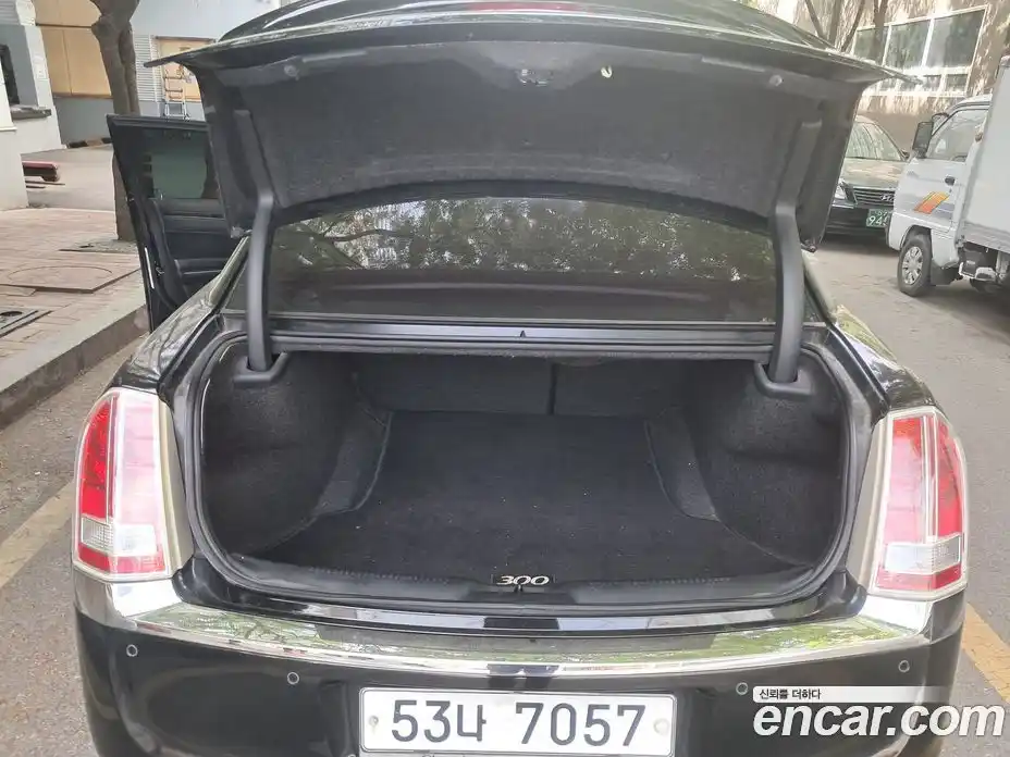 Chrysler 300C 2012 3.6 гидро в Москве № 1773088, фото 17