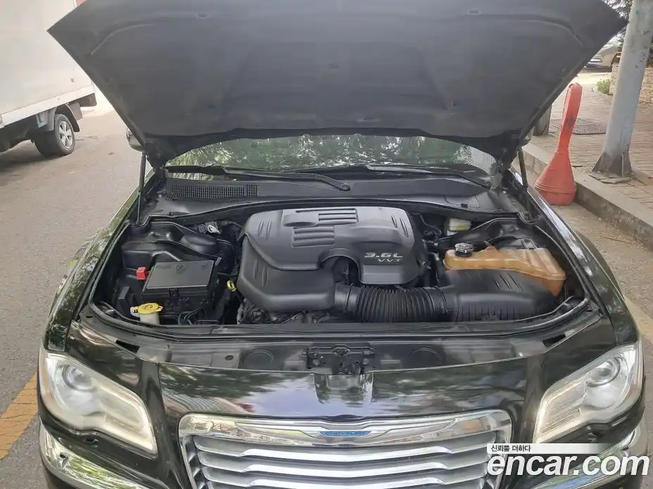 Chrysler 300C 2012 3.6 гидро в Москве № 1773088, фото 20