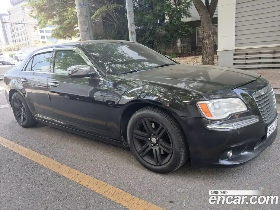 Chrysler 300C 2012 3.6 гидро в Москве № 1773088, фото 3