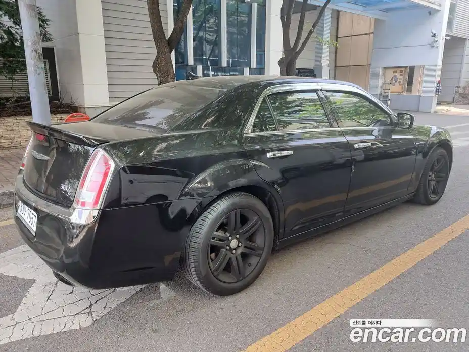 Chrysler 300C 2012 3.6 гидро в Москве № 1773088, фото 4