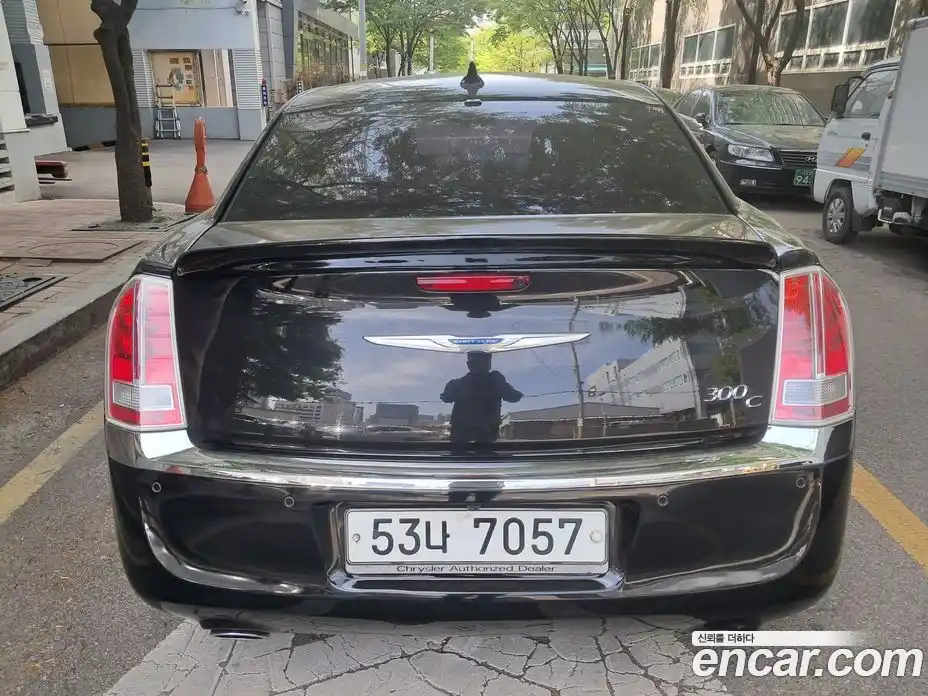 Chrysler 300C 2012 3.6 гидро в Москве № 1773088, фото 5