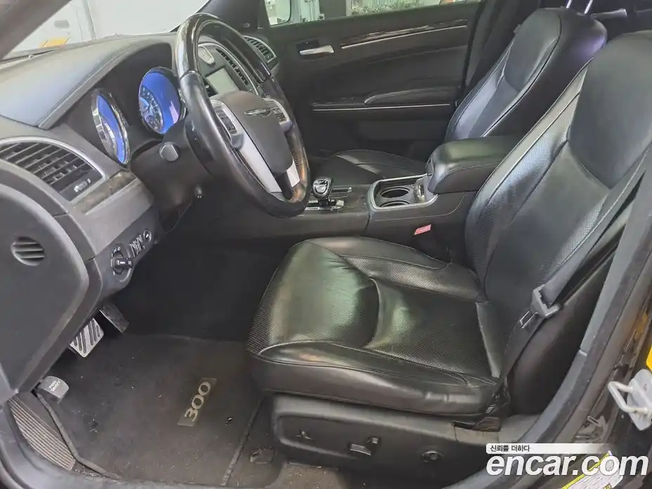 Chrysler 300C 2012 3.6 гидро в Москве № 1773088, фото 6