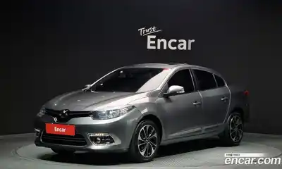 Renault SM3, 2016
