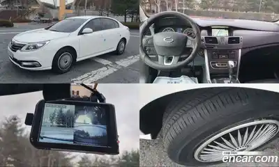 Renault SM5, 2015