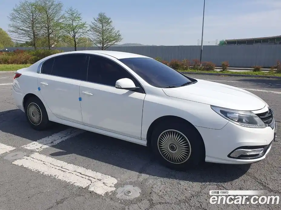 Renault SM5 2015 2.0 гидро в Москве № 186307, фото 4