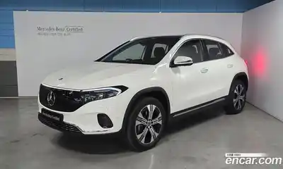 Mercedes-Benz EQA, 2025