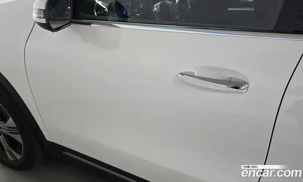 Mercedes-Benz EQA 2025 0.2 гидро в Москве № 193565, фото 14