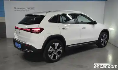Mercedes-Benz EQA 2025 0.2 гидро в Москве № 193565, миниатюра 2