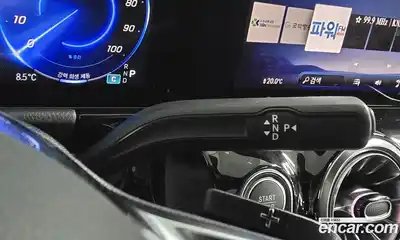 Mercedes-Benz EQA 2025 0.2 гидро в Москве № 193565, миниатюра 9