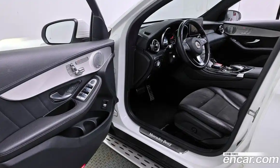 Mercedes-Benz GLC-Class 2019 2.0 гидро в Москве № 195361, фото 11